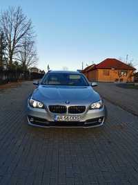 Vând BMW 520 190cp, automat, faruri cornerig adaptive