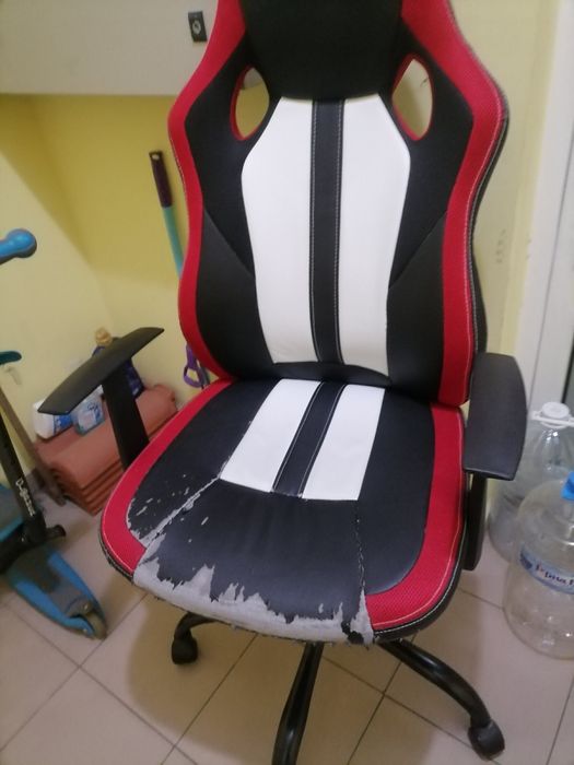 Въртящ стол за бюро