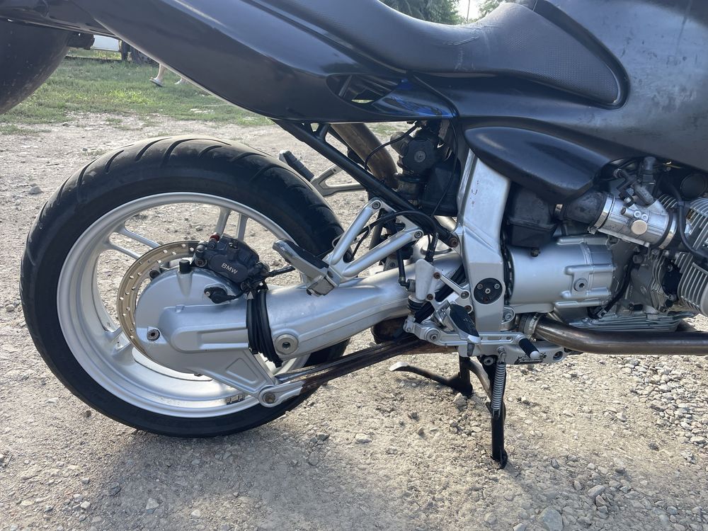 BmwR1100S variante auto-moto
