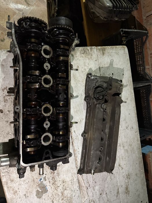 запасные части для Тойота камри