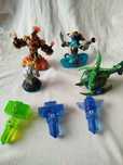Skylanders/ Скайлендъри