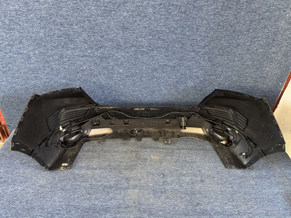 Renault Arkana Bara spate completa