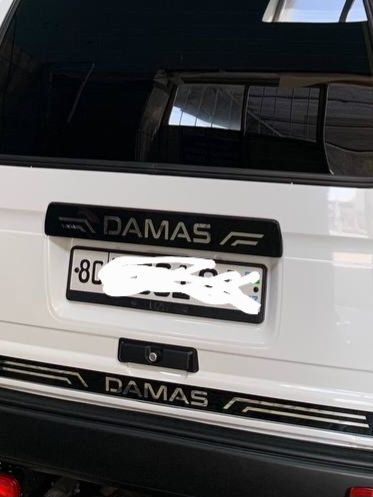 Damas 2024 sotiladi  6000km full
