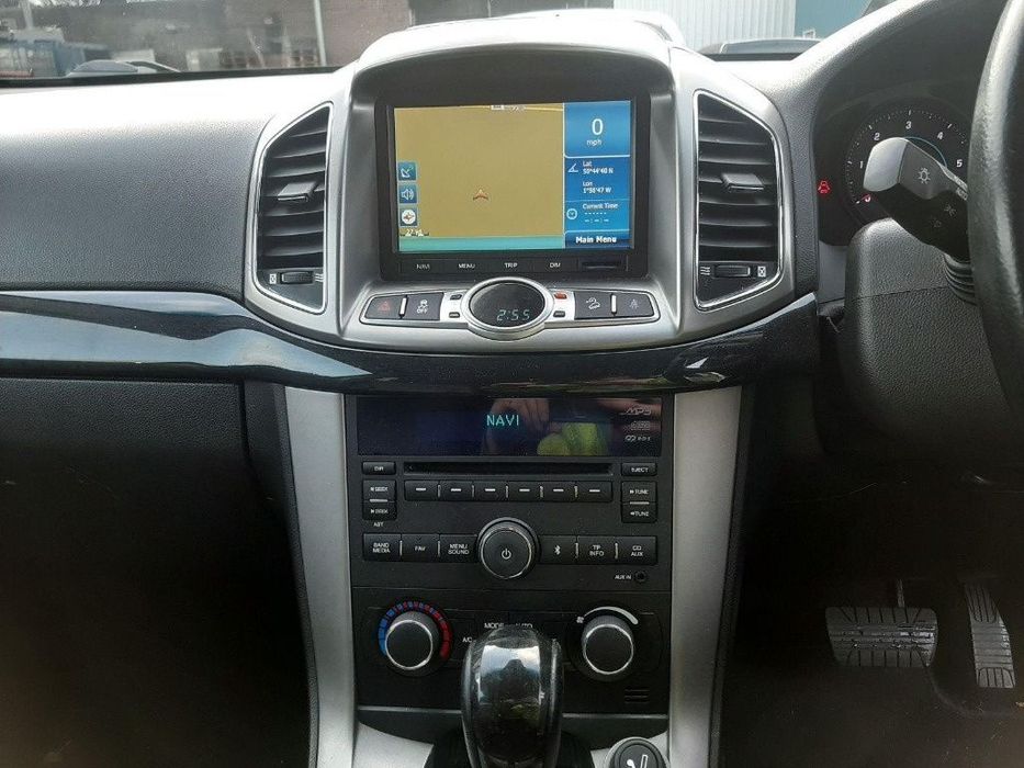 Carcasa filtru aer Chevrolet Captiva 2012 SUV 2.2 DOHC