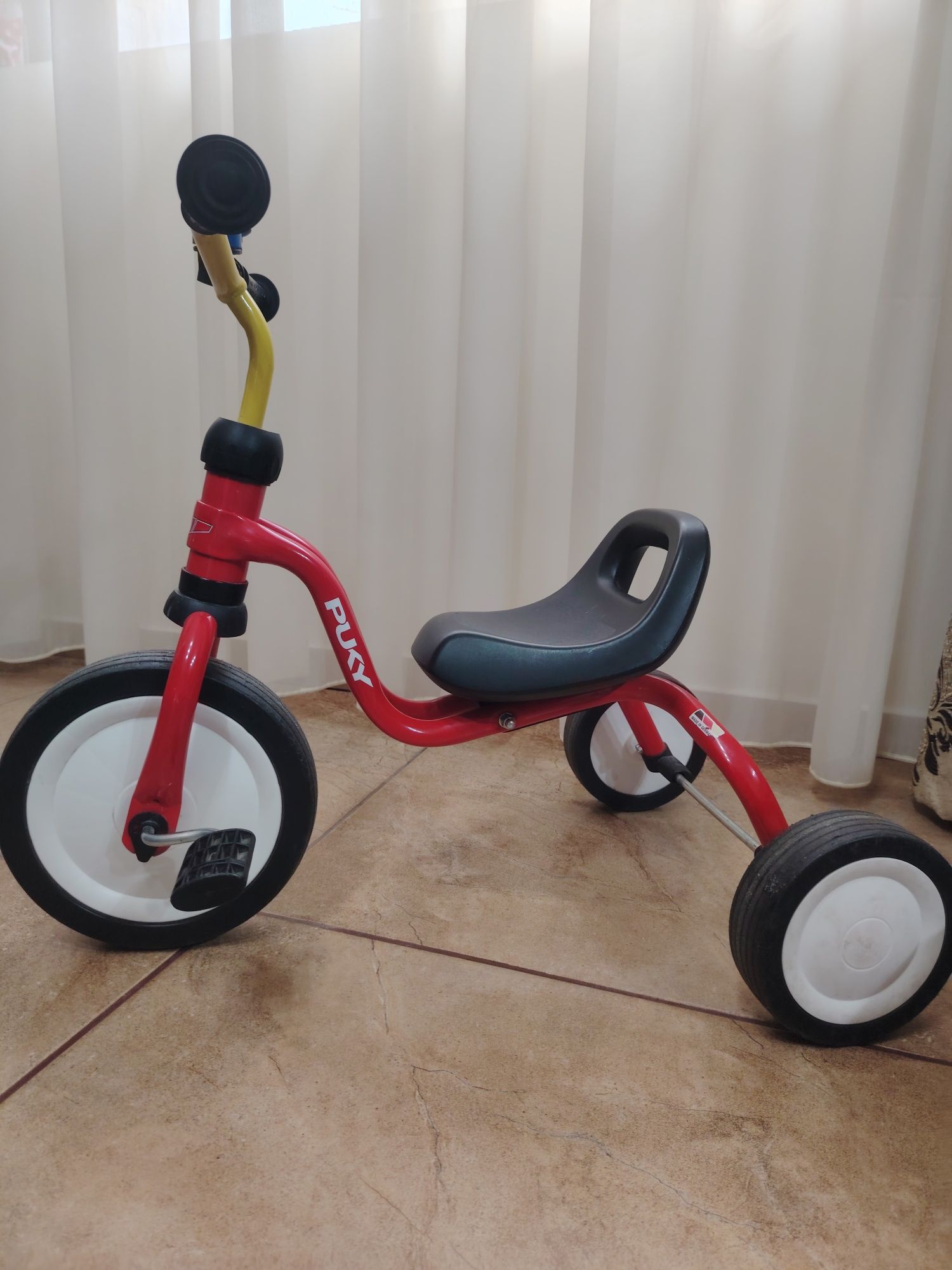 Tricicletă pentru copii Puky