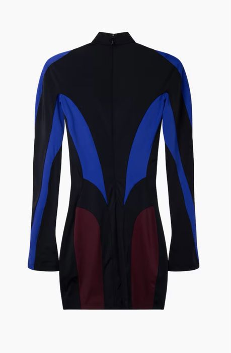 Рокля Mugler x HM