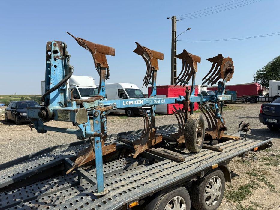 Prelungire Plug Lemken Opal 090 3+1 cormane