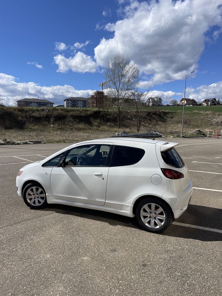 Mitsubishi Colt 2012 euro 5 fiscal si acte la zi gen polo ibiza corsa