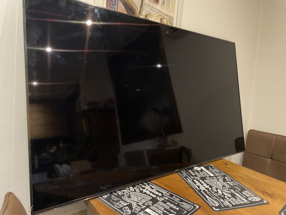 Sony 65” Ultra HD 4K Smart TV BRAVIA XF90