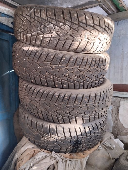 Шины в хорошем состоянии