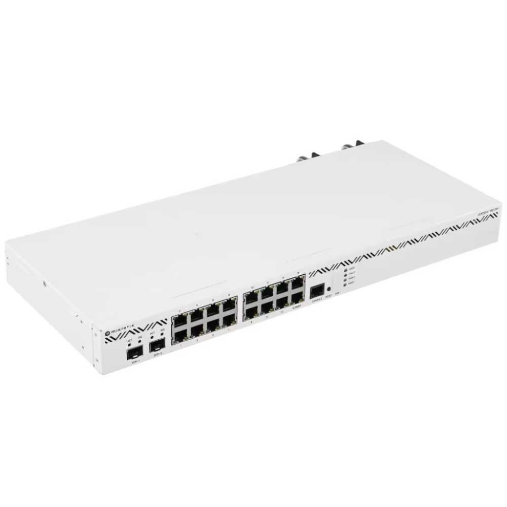 Маршрутизатор Mikrotik CCR2004-16G-2S+