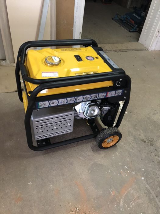 Inchiriez generator curent 8.5 kw