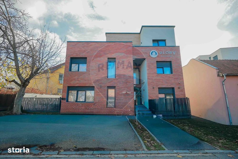 De vânzare Clădire boutique cu 5 apartamente, ideală pentru investiție