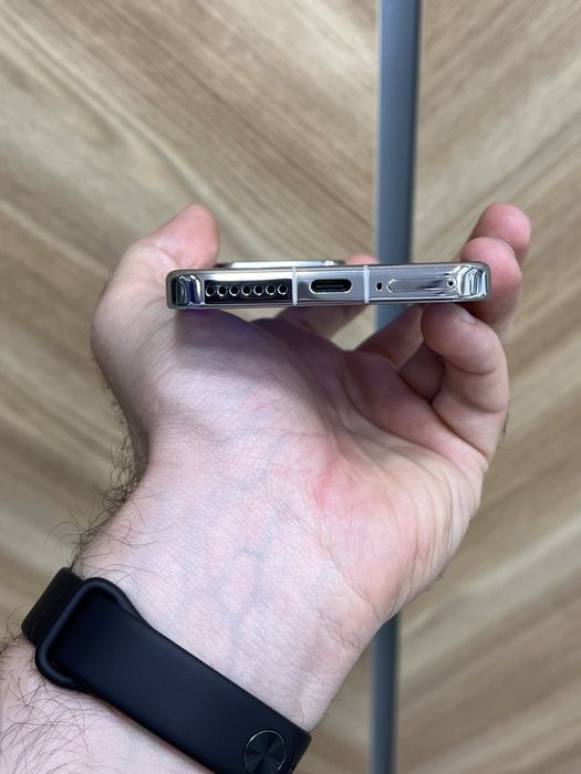 Xiomi Mi 15  Liquid Silver 12/512GB