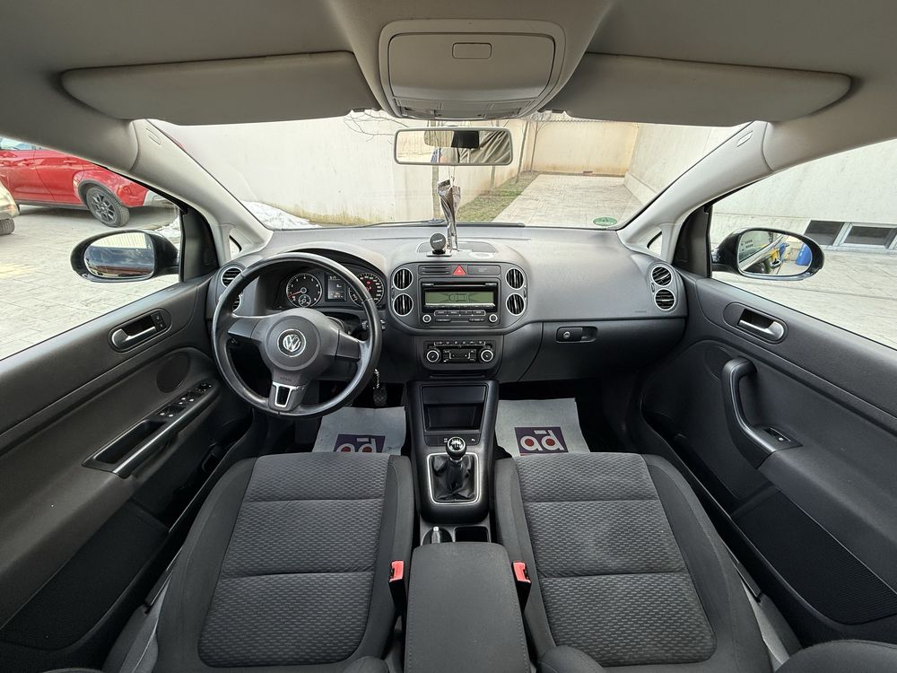 Volkswagen Golf 5 Plus / 2009 / 1.4 Benzina / euro 5