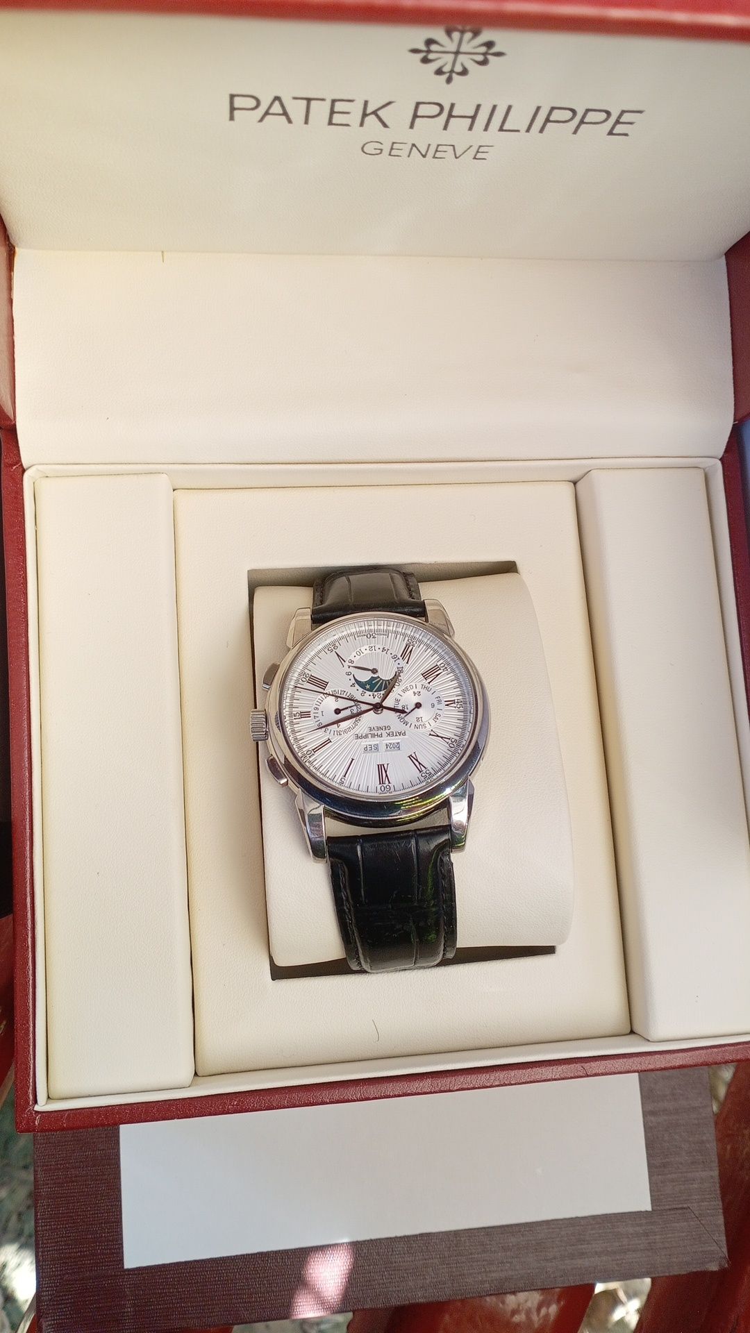 Patek philippe geneve