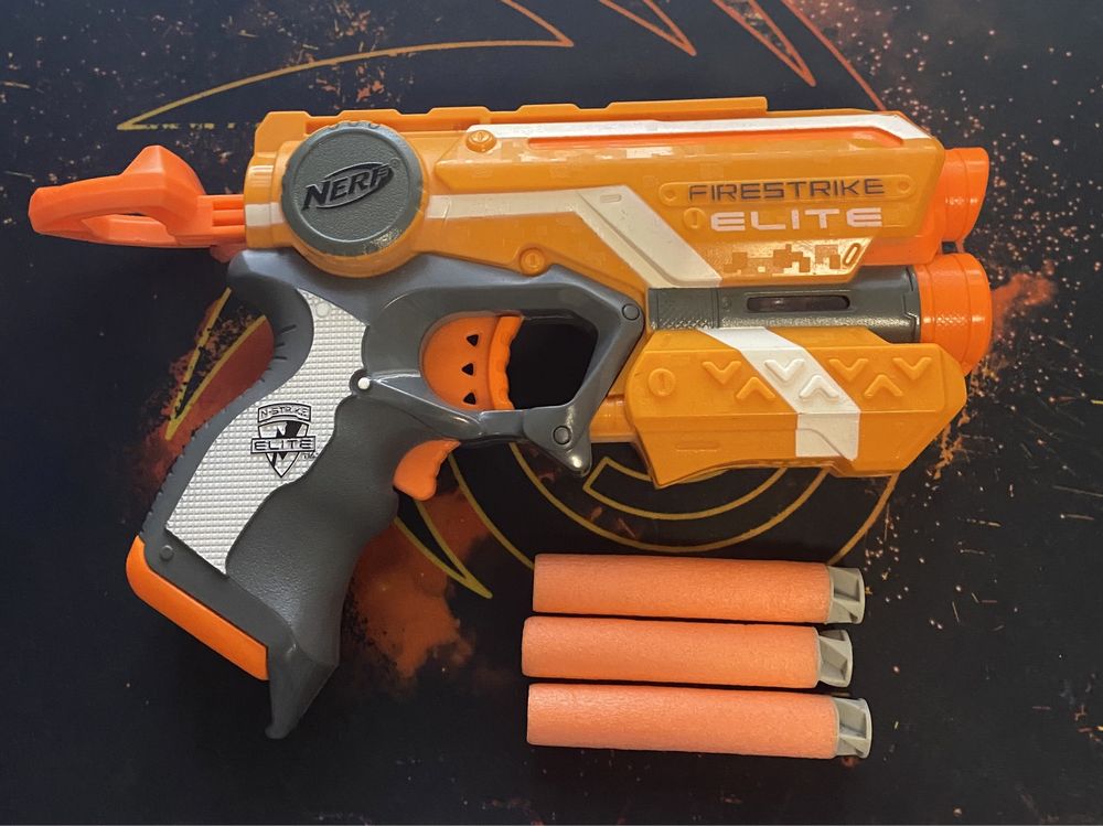 Vand arma nerf firestrike elite