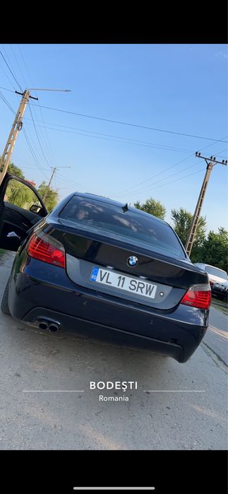 Vand/dezmembrez/schimb BMW E60