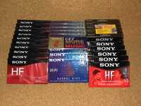 Аудио кассеты SONY (USA)