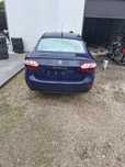 Bara spate renault fluence 1.5  2011