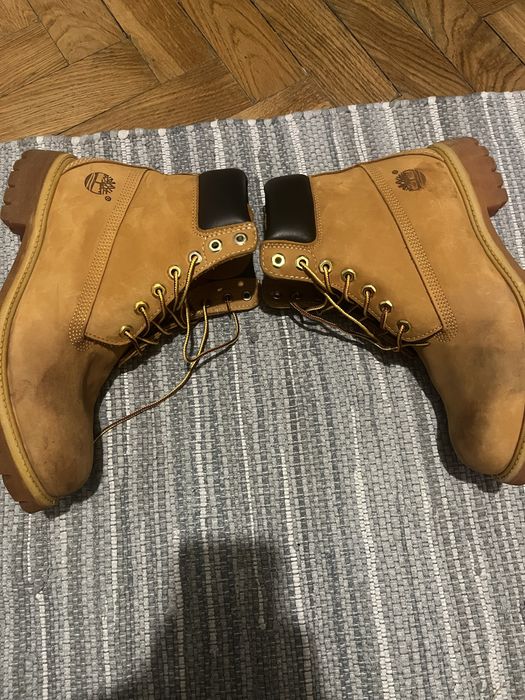 Ghete Timberland 6 inch premium