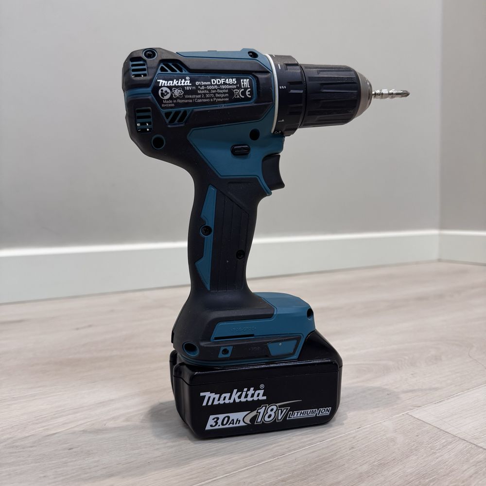 Шуруповерт Makita DDF485