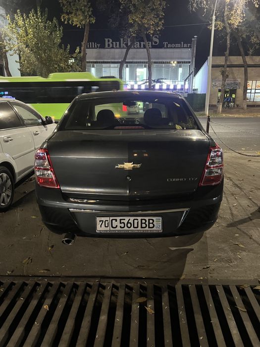 Кобилт. Автомат. 2020 йил. 129000 пробэг.