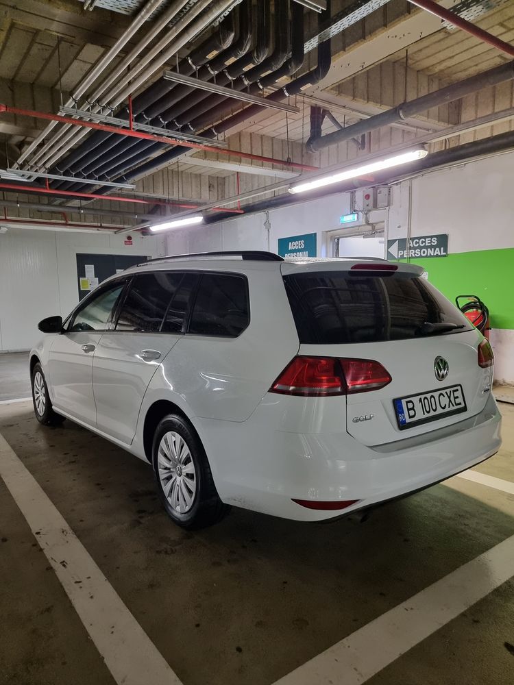 Volkswagen Golf 7 TDI