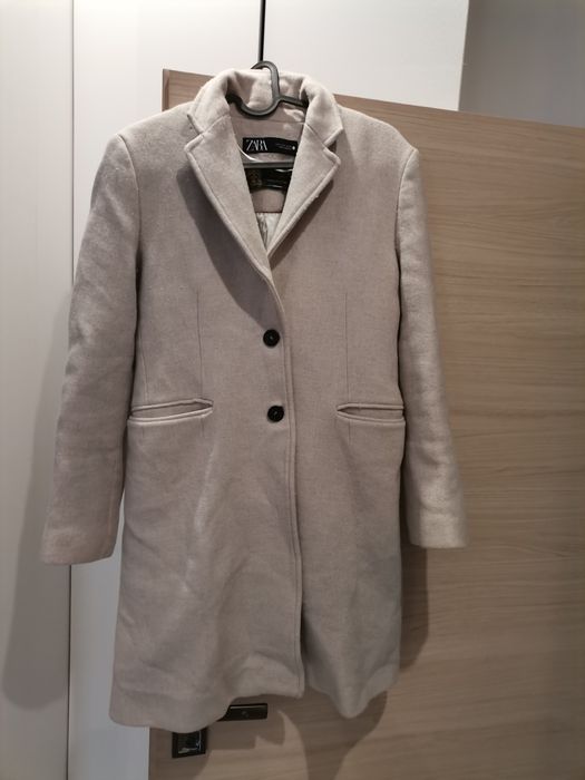 Дамско палто ZARA и VERO MODA