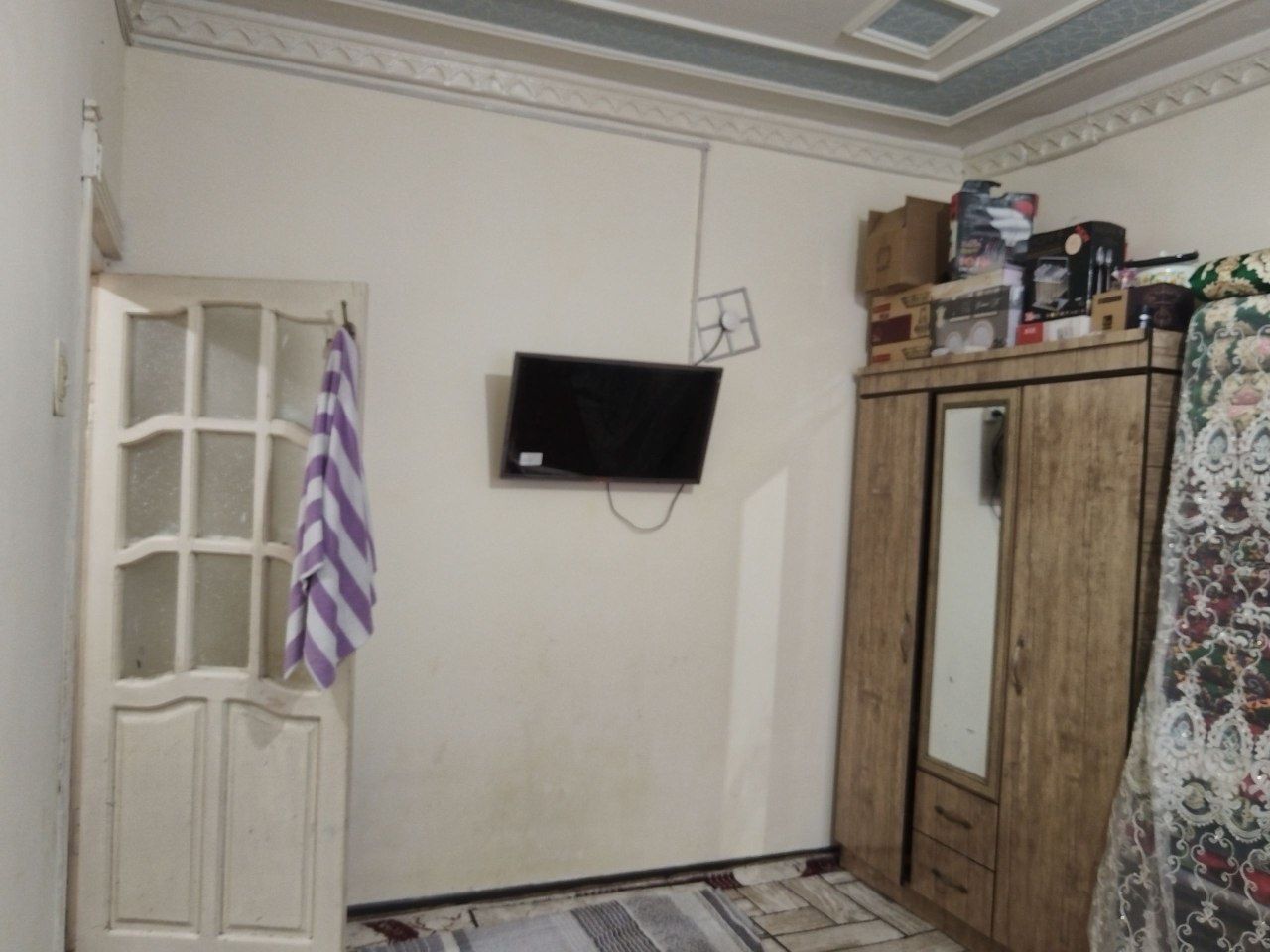 Продается квартира 22 м/р. Дом 9/3, кв. 63.