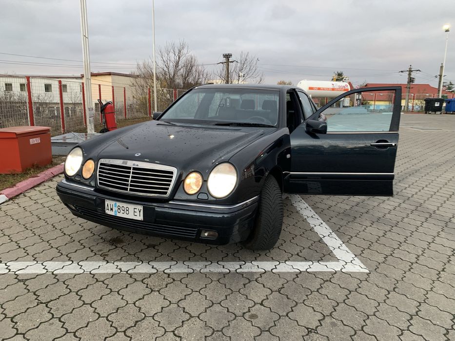 Vand/Schimb Mercedes W210 E320 4Matic