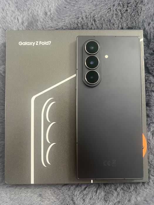 Samsung Galaxy Z fold7
