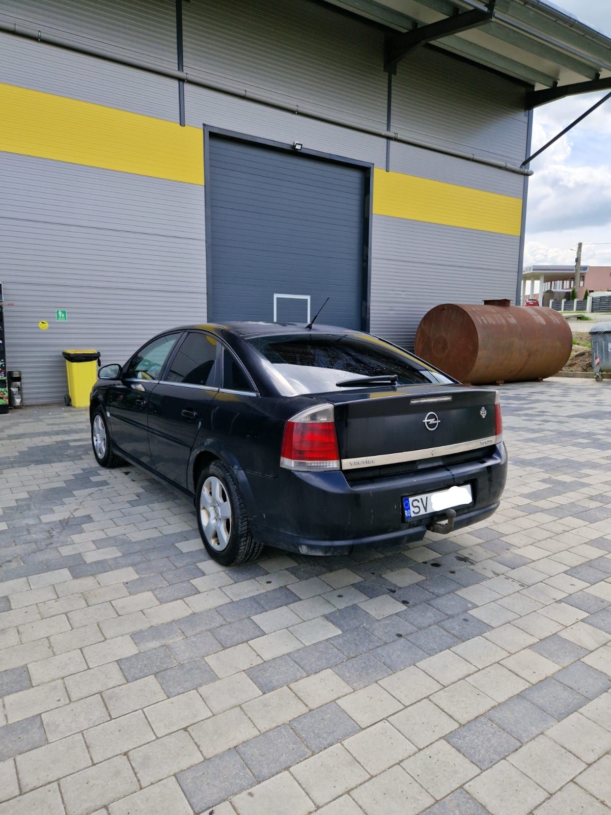 Opel vectra C 2006
6 + 1 viteze
1.910 cm3 motorină
88kw/ 120 cp
Cauciu