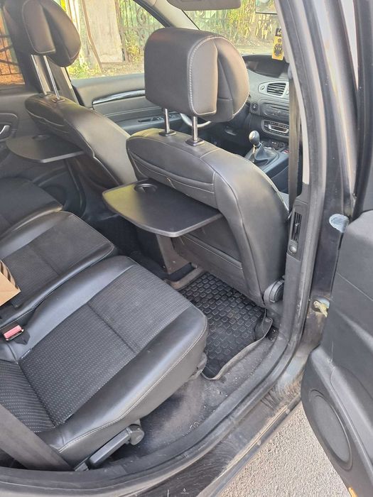 Renault Scenic 1.5 dci, 7 locuri