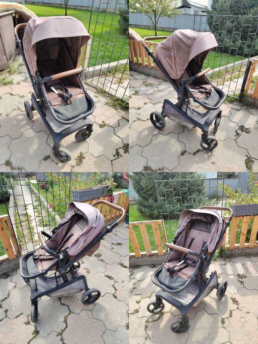 Продам коляску 3в1