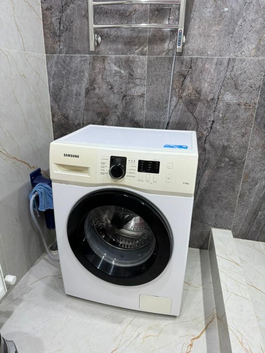 Стиральная машинка