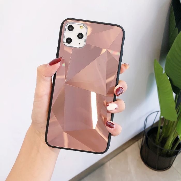 Husa diamant compatibil Iphone 11 ; 11 Pro ; 11 Pro Max