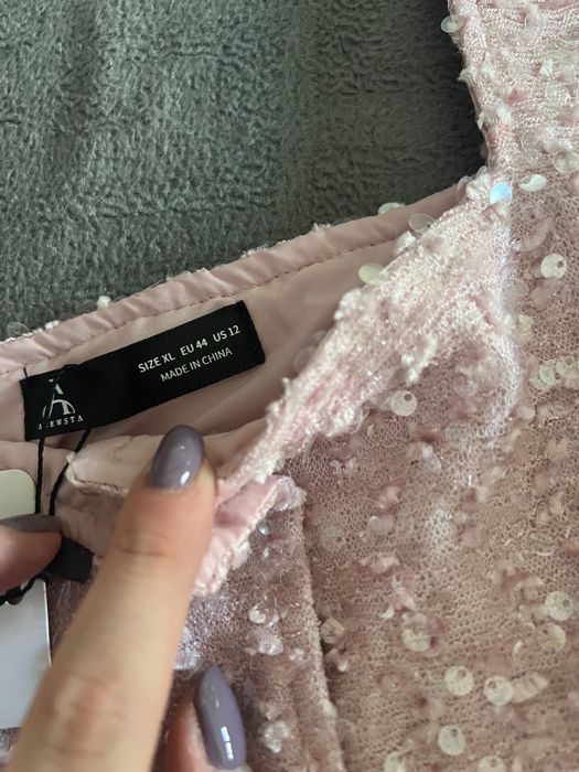 Комплект с пайети