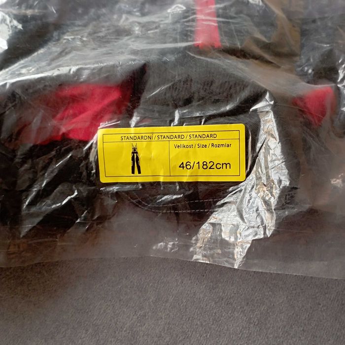 Работно облекло комплект СXS