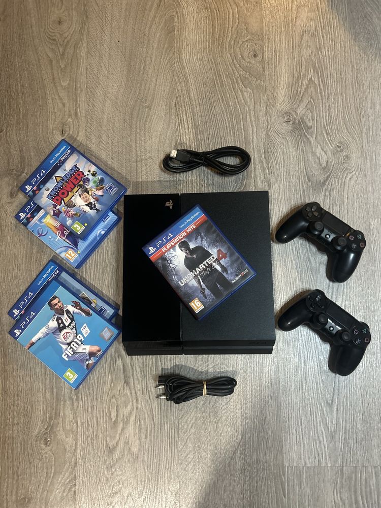 PlayStation 4 (Топ Състояние)