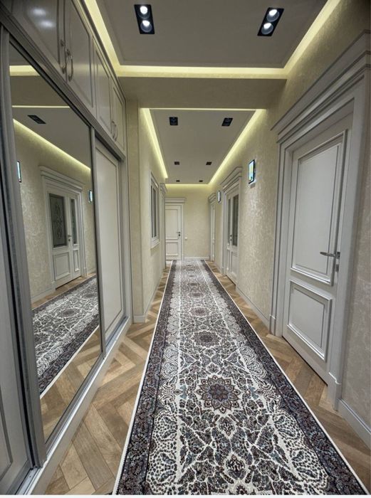 Сергили ЖК Elit House 4/3/9 С мебелю техника евро ремонт ор:4- бекат