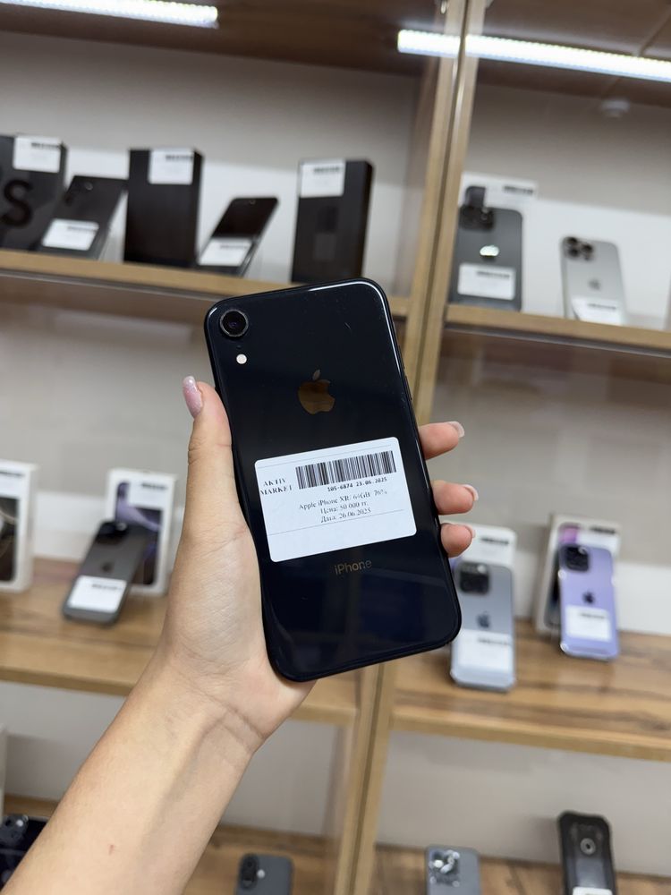 Iphone XR 64gb 76%