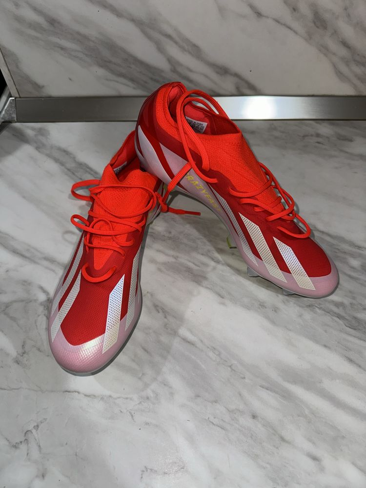 Adidas X Crazyfast SG