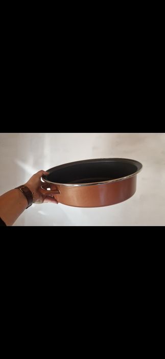 Тенджери кръглии