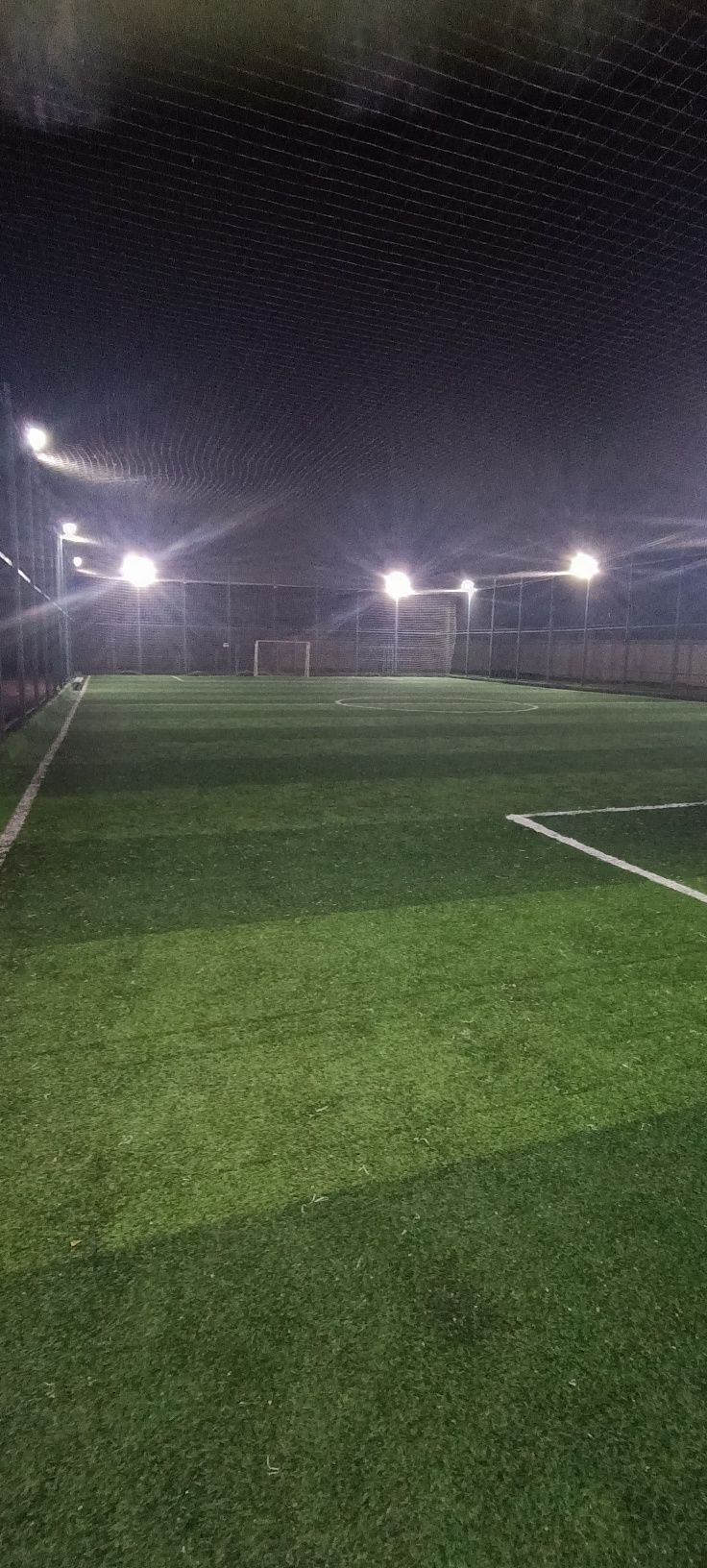 Mini stadion futbol