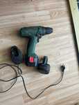 Infiletanta bosh 9,6v cu baterie noua