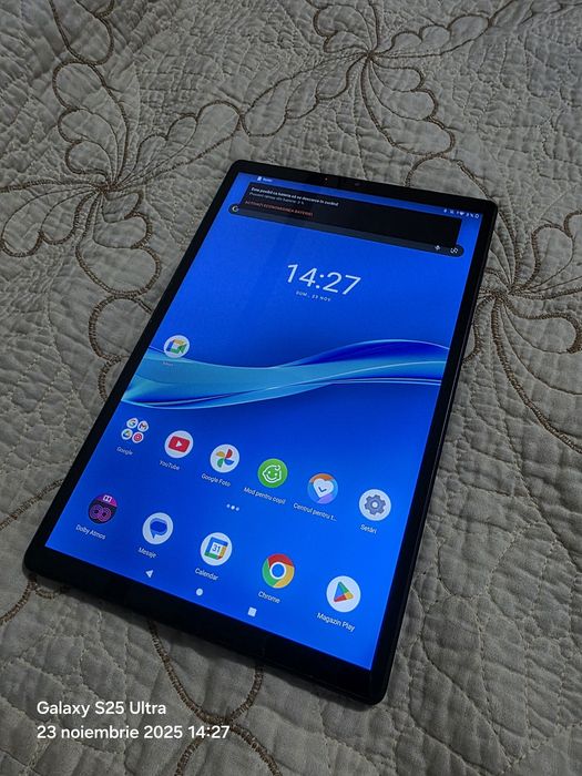 Tableta Lenovo Tab M10 FHD Plus LTE