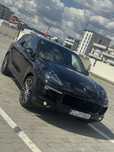 Porsche Cayenne facelift vand / schimb