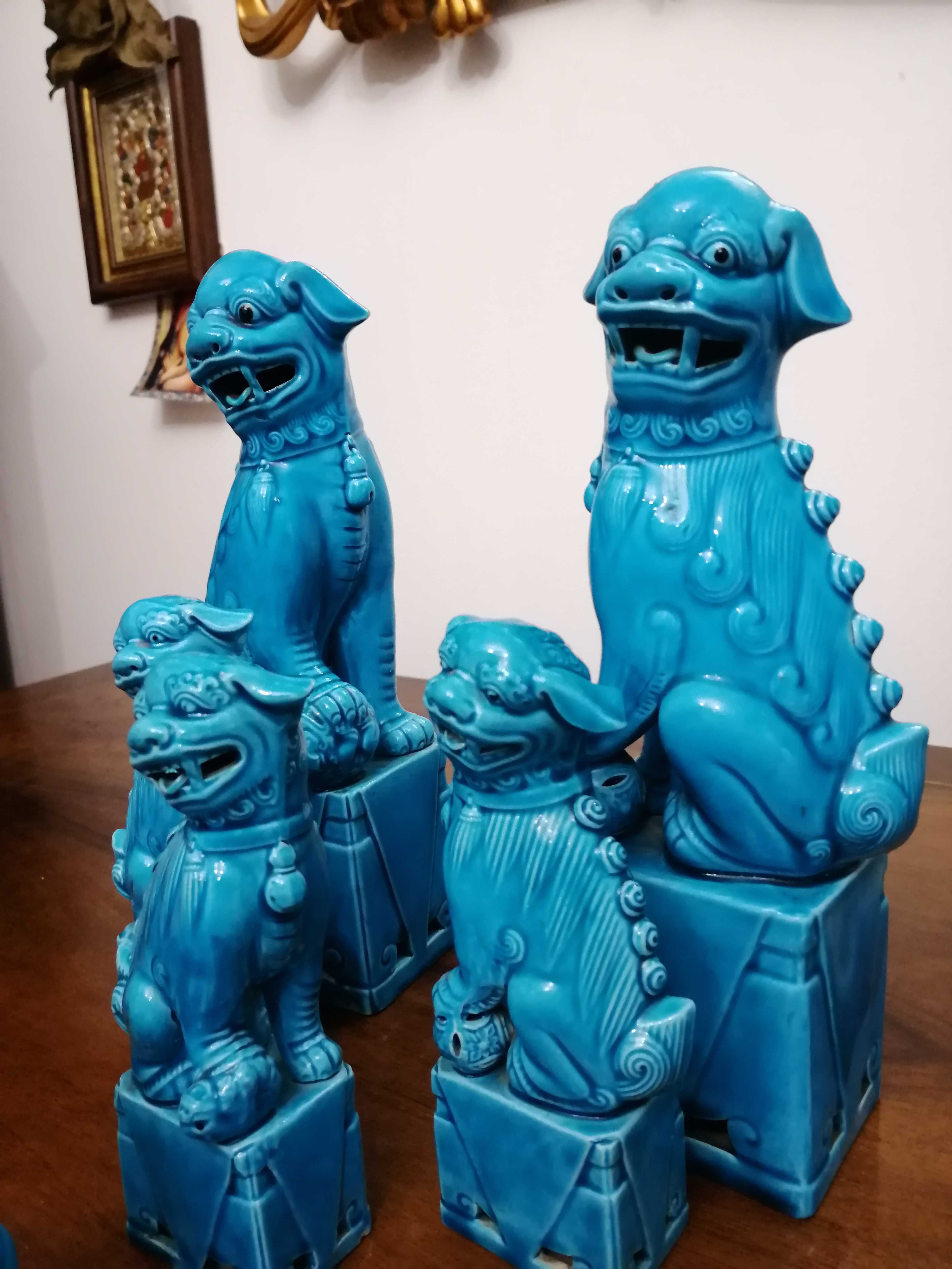 Feng SHUI/Foo Dogs/ Câini Fu