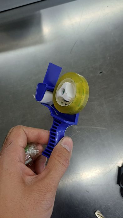 Диспенсер для скотча.dispenser skotch uchun.аппарат для упаковки скотч
